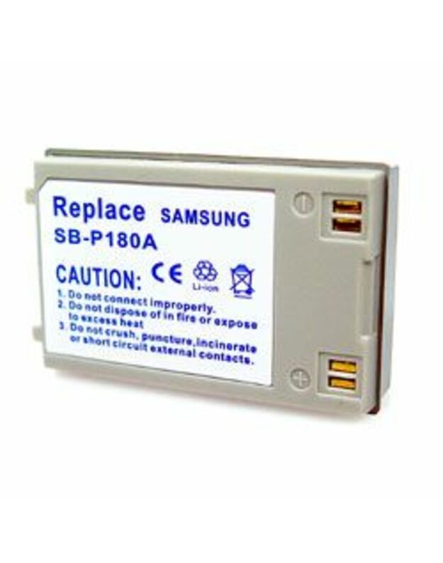 Samsung, baterija SB-P180A