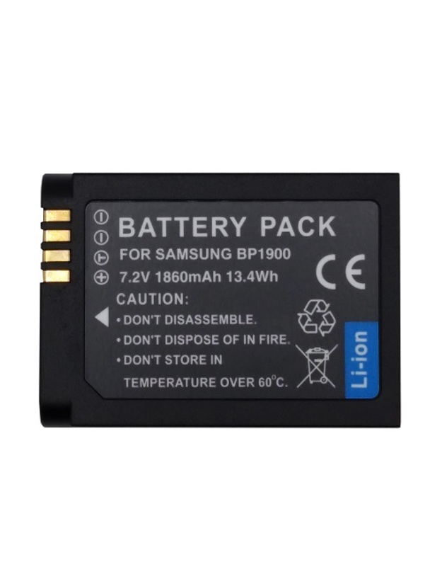 SAMSUNG BP1900 baterija, 1860mAh