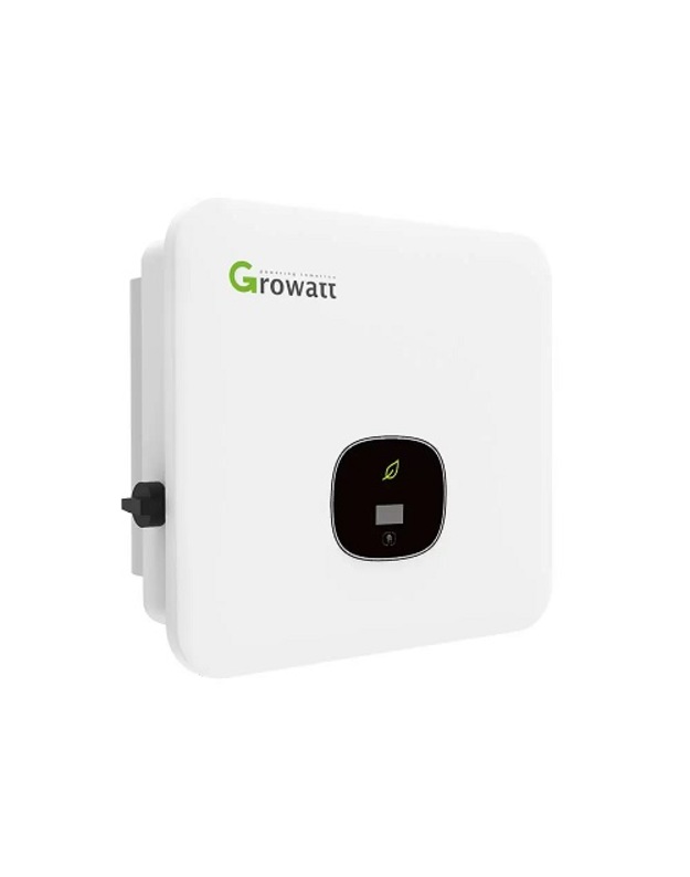 Saulės inverteris GROWATT MOD 10KTL3-X, 10kW, 3-fazis, 2 MPPT įėjimų