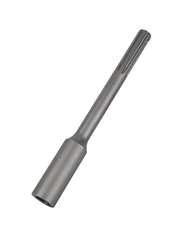 SDS-Max kaltas įžeminimo strypams, 19.05mm, skirtas M18 D-16mm strypui