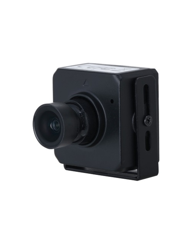 Slapta IP kamera STARLIGHT 2MP, 2.8mm 95°, WDR(120dB), 3D-DNR, H.265, IVS