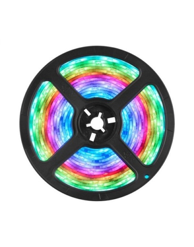 SONOFF L3-Pro išmanioji RGBIC LED šviesos juosta, WiFi, 5m