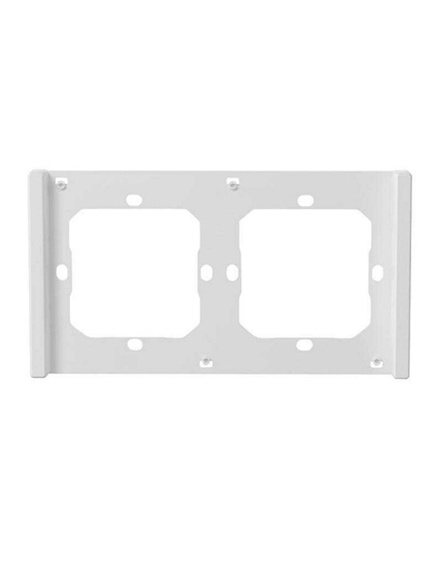SONOFF M5-80 2 jungiklių rėmas-laikiklis, baltas