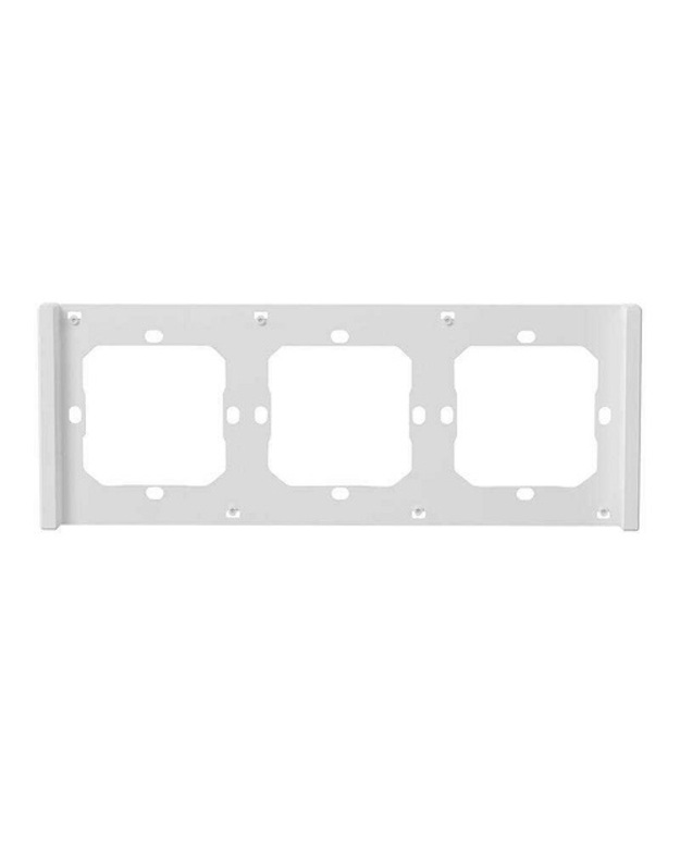 SONOFF M5-80 3 jungiklių rėmas-laikiklis, baltas
