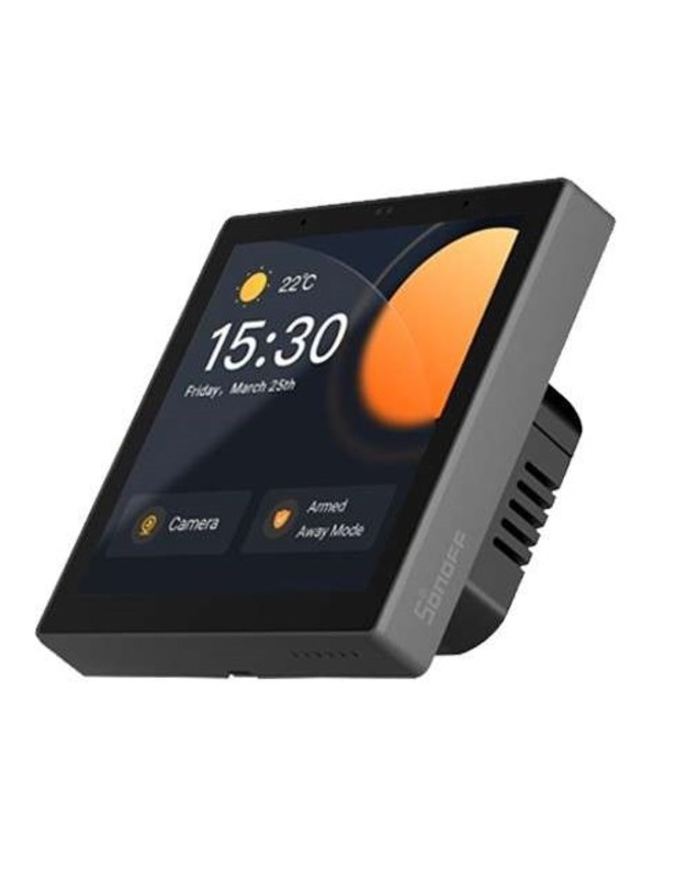 SONOFF NSPanel Pro išmanioji valdymo panelė, Zigbee 3.0, BT, Wi-Fi
