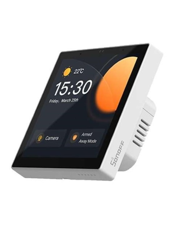 SONOFF NSPanel Pro išmanioji valdymo panelė, Zigbee 3.0, BT, Wi-Fi
