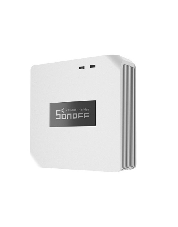 SONOFF RF-BridgeR2 433MHz išmanus valdiklis, WiFi/RF