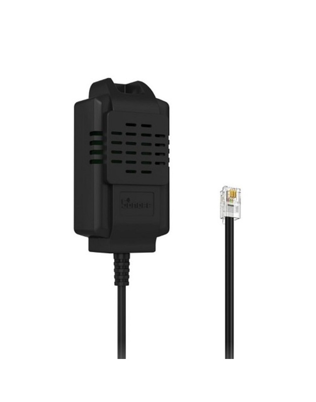 SONOFF THS01 išmanusis temperatūros ir drėgmės jutiklis, 50cm kabelis