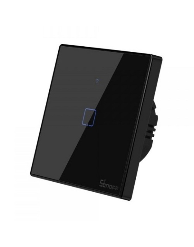 SONOFF TX išmanusis sieninis jungiklis T3EU1C, Wi-Fi, RF