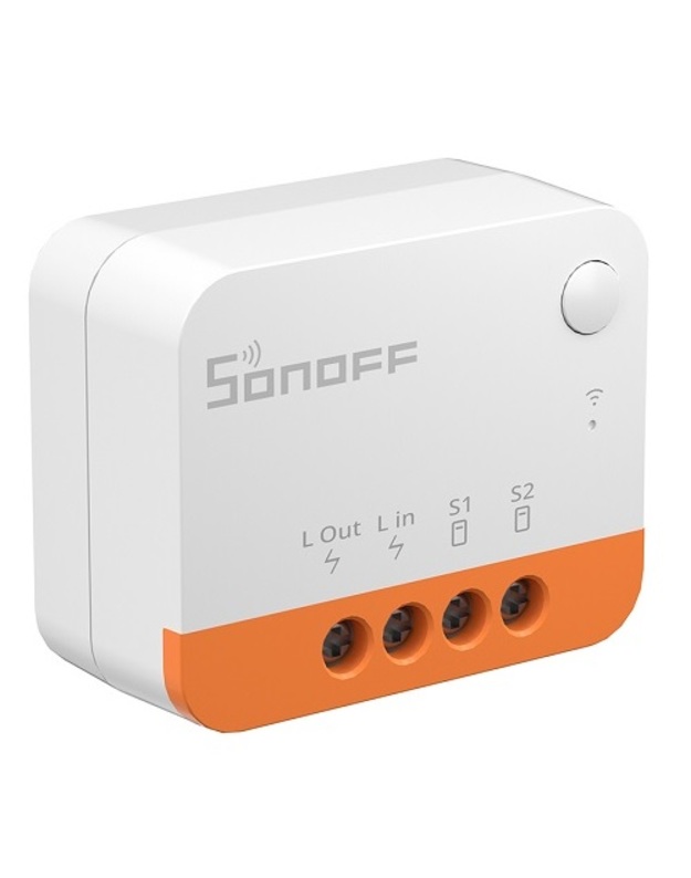 SONOFF ZBMINIL2 išmanusis Zigbee jungiklis