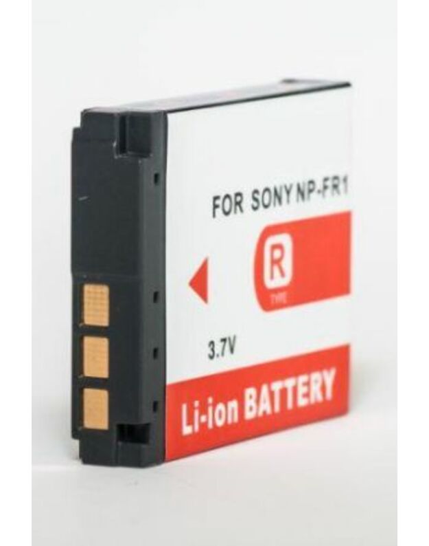 Sony, baterija NP-FR1