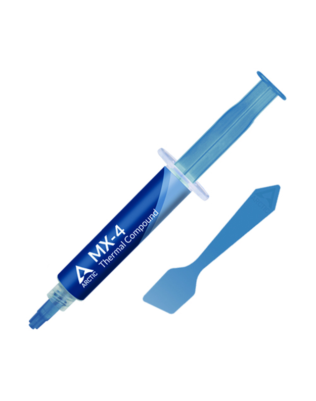 Termo pasta ARCTIC MX-4, 8g su mentele