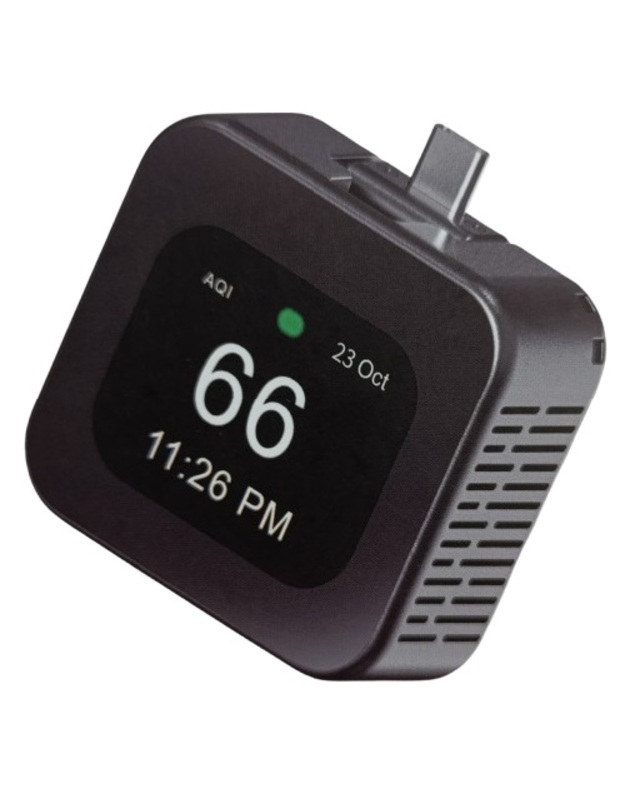 TUYA išmanus oro kokybės stebėjimo įrenginys