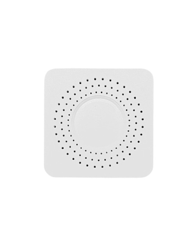 TUYA išmanusis 2 kanalų mini jungiklis Wi-Fi