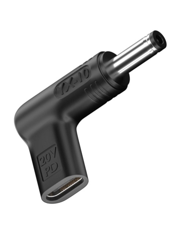 USB Type-C į DC 4.5x3.0 mm adapteris (Dell)