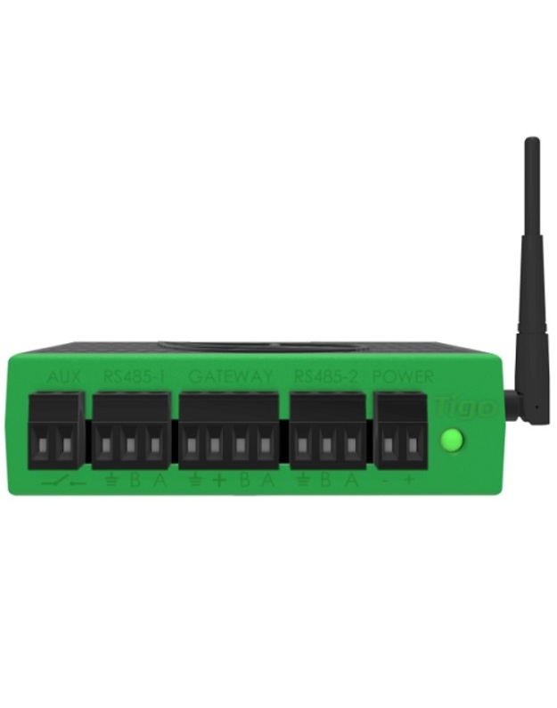 Valdiklis TIGO CCA, (CCA, TAP, maitinimo šaltinis) rinkinys