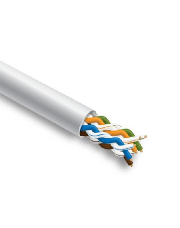 Vidaus Kabelis CAT6 UTP 1x305m DK-U6