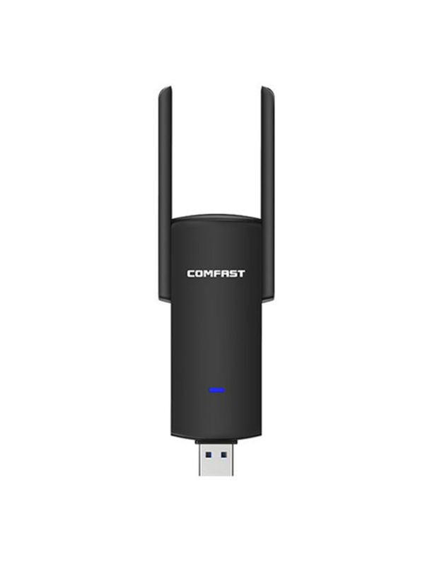 WiFi-USB adapteris, 1300Mbps, 2.4GHz, 5 GHz