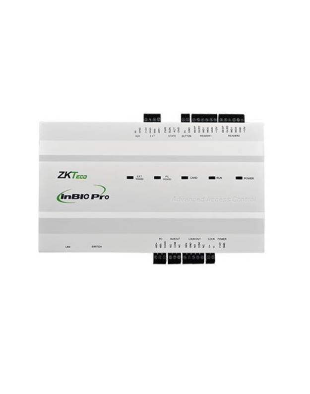 ZKTECO Vienų durų įeigos valdiklis (kontroleris) GL-INBIO-PRO160