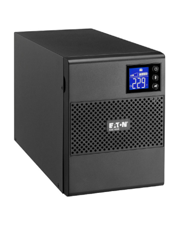 500VA/350W UPS, line-interactive with pure sinewave output, Windows/MacOS/Linux support, USB/serial