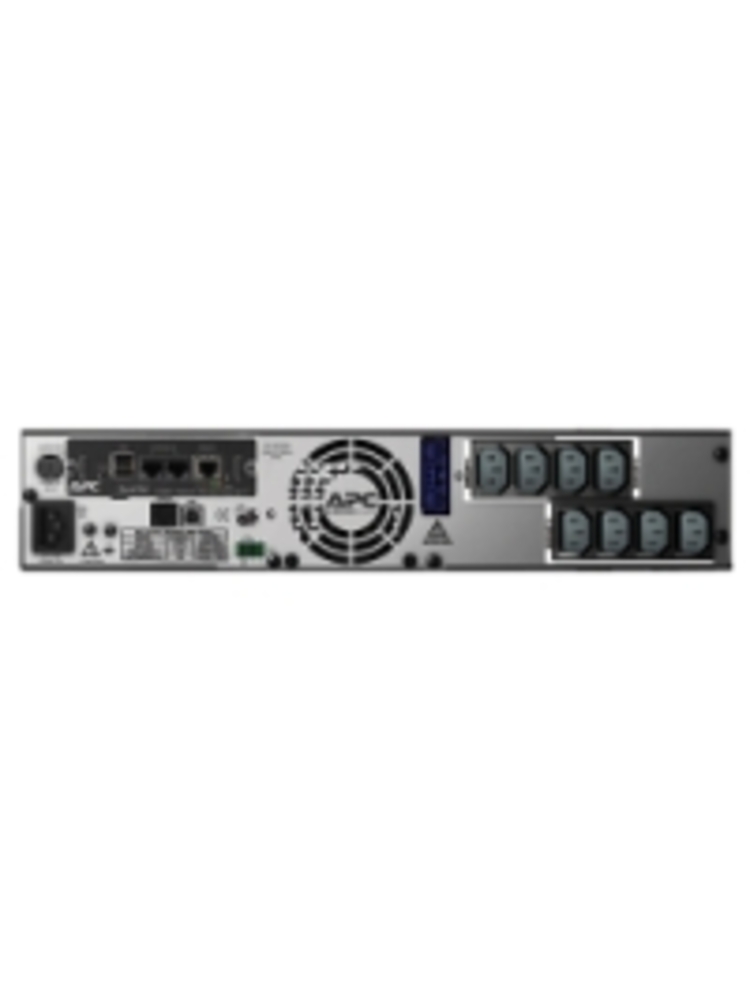 APC Smart-UPS X 1500VA Rack/Tower LCD 230V with Network Card