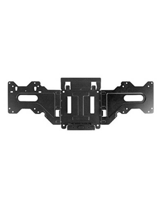 Behind the Monitor Mount for selected P-Series Monitors, Customer Kit