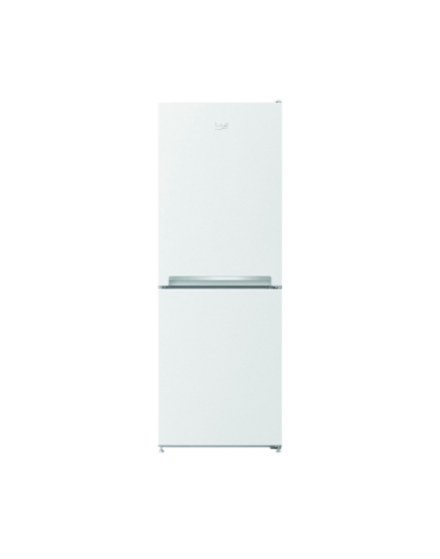 BEKO Refrigerator RCSA240K30WN, Energy class F (old A+), 153cm, White
