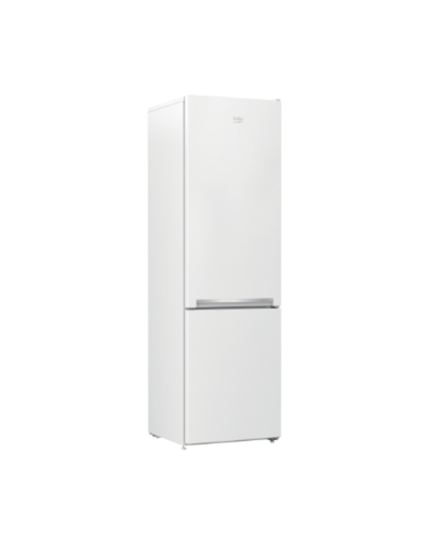 BEKO Refrigerator RCSA300K30WN 181 cm, Energy class F (old A+), White