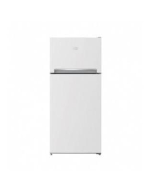 BEKO Refrigerator RDSA180K30WN 123cm, Energy class F (old A+), White