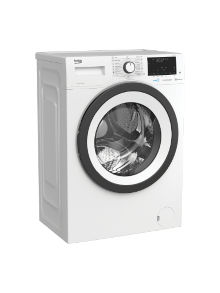 BEKO Washing machine WUE 7536 XA 7 kg, Energy class D (old A+++), 49 cm, 1000 rpm, Inverter motor, Steamcure
