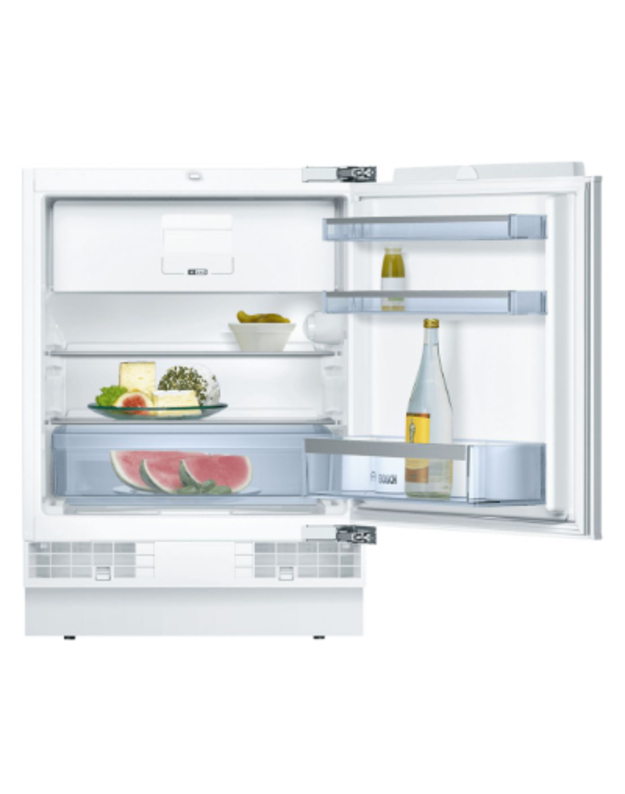 BOSCH Built-in refrigerator BU1153N, energy class F, height 82cm