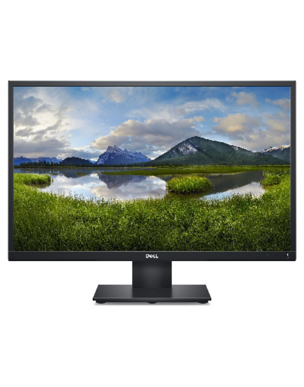 Dell 27 Monitor E2720H 68.58 cm (27") Black