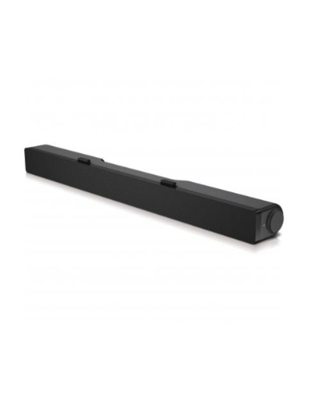 Dell Stereo USB SoundBar AC511M for PXX19 & UXX19 Thin Bezel Displays