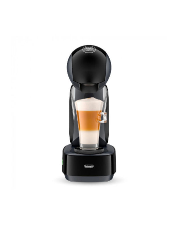 DELONGHI Dolce Gusto EDG160.A Infinissima black capsule coffee machine
