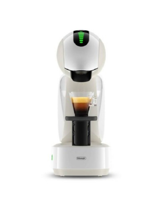 DELONGHI Dolce Gusto EDG268.W Infinissima Touch white capsule coffee machine