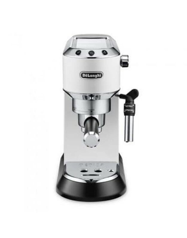 DELONGHI EC685W espresso, cappuccino machine white