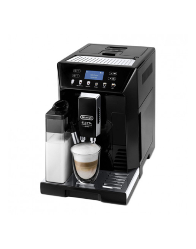 DELONGHI ECAM 46.860.B Eletta Cappuccino Evo Fully-automatic coffee machine