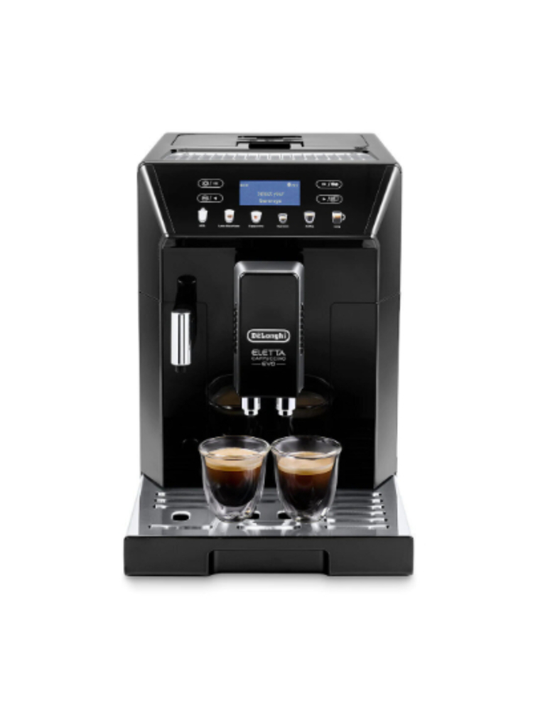 DELONGHI ECAM 46.860.B Eletta Cappuccino Evo Fully-automatic coffee machine