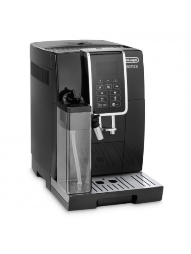 DELONGHI ECAM350.50.B Dinamica Automatic coffee maker, Black colour