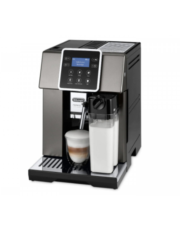 DELONGHI Perfecta Evo ESAM420.80.TB Fully-automatic espresso, cappuccino machine