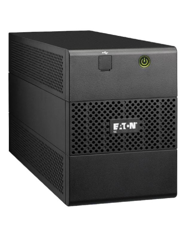 Eaton 5E 1500VA/900W line-interactive, 6 IEC C13 (10A) outputs, USB