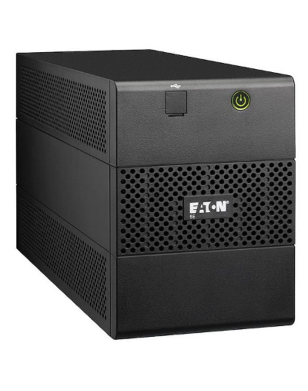 Eaton 5E 2000VA/1200W line-interactive, 6 IEC C13 (10A) outputs, USB