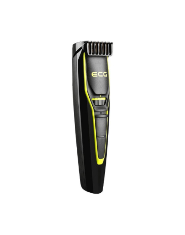 ECG Beard trimmer ECGZS1420, Ni, adjustable blades, black color
