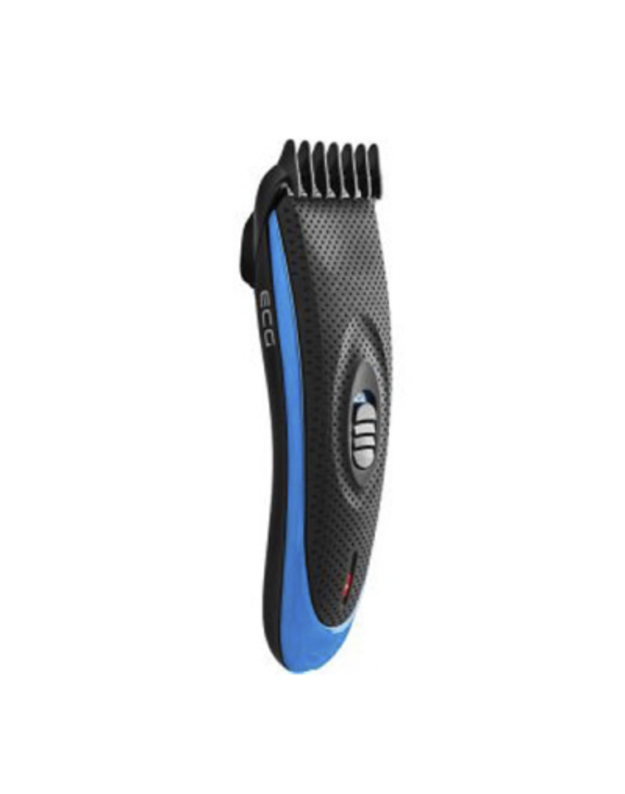 ECG ECGZS1520CC Hair shaving machine, plastic/gum, Black/blue