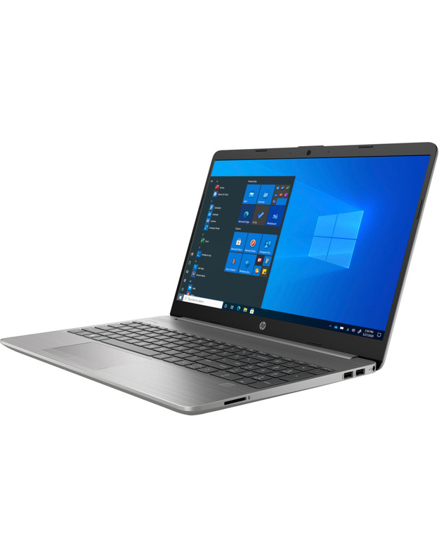 HP 250 G8 - i5-1135G7, 8GB, 256GB SSD, 15.6 FHD 250-nit AG, US keyboard, Asteroid Silver, Win 10 Home, 2 years