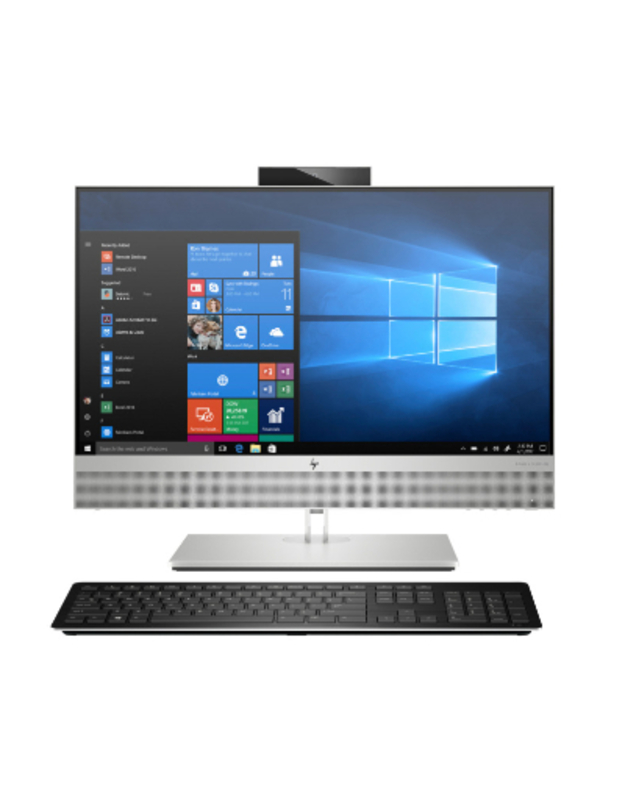 HP EliteOne 800 G8 AiO 24 - i5-11500, 16GB, 256GB SSD, 23.8 FHD Non-Touch AG, Height Adjustable, No Mouse, Win 10 Pro, 3 years