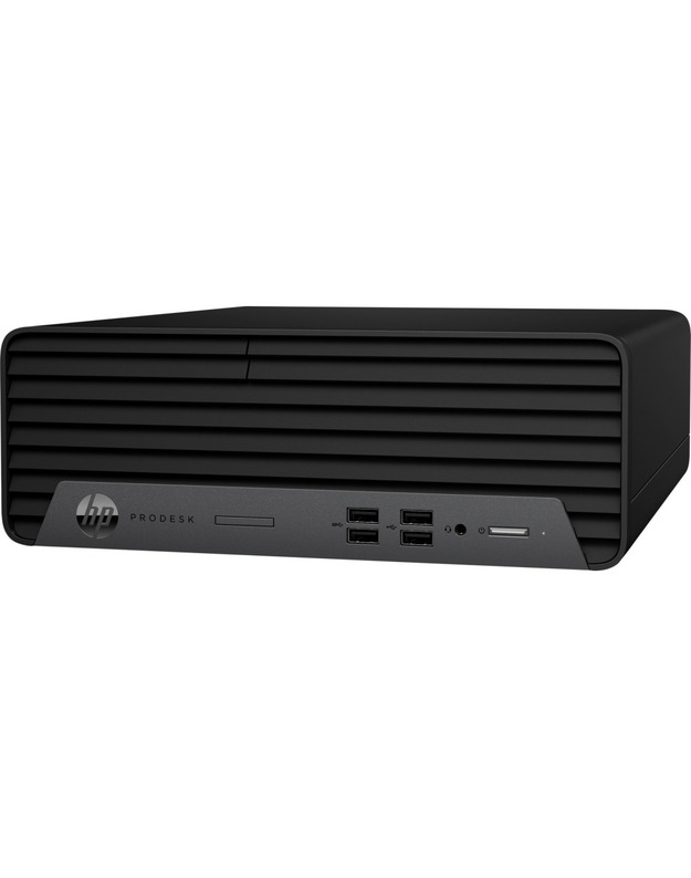 HP ProDesk 400 G7 SFF - i7-10700, 16GB, 512GB SSD, No 3rd Port, DVD-RW, USB Mouse, Win 10 Pro, 1 years