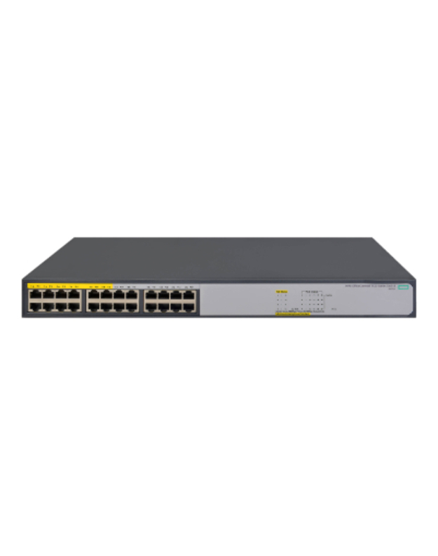 HPE OfficeConnect 1420 24G PoE+ (124W) Switch