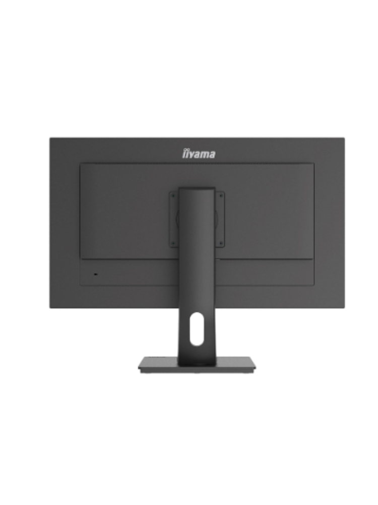 iiyama ProLite XUB2893UHSU-B1 - LED monitor - 28" - 3840 x 2160 4K @ 60 Hz - IPS - 300 cd / m² - 1000:1 - 3 ms - HDMI, DisplayPort - speakers - matte black