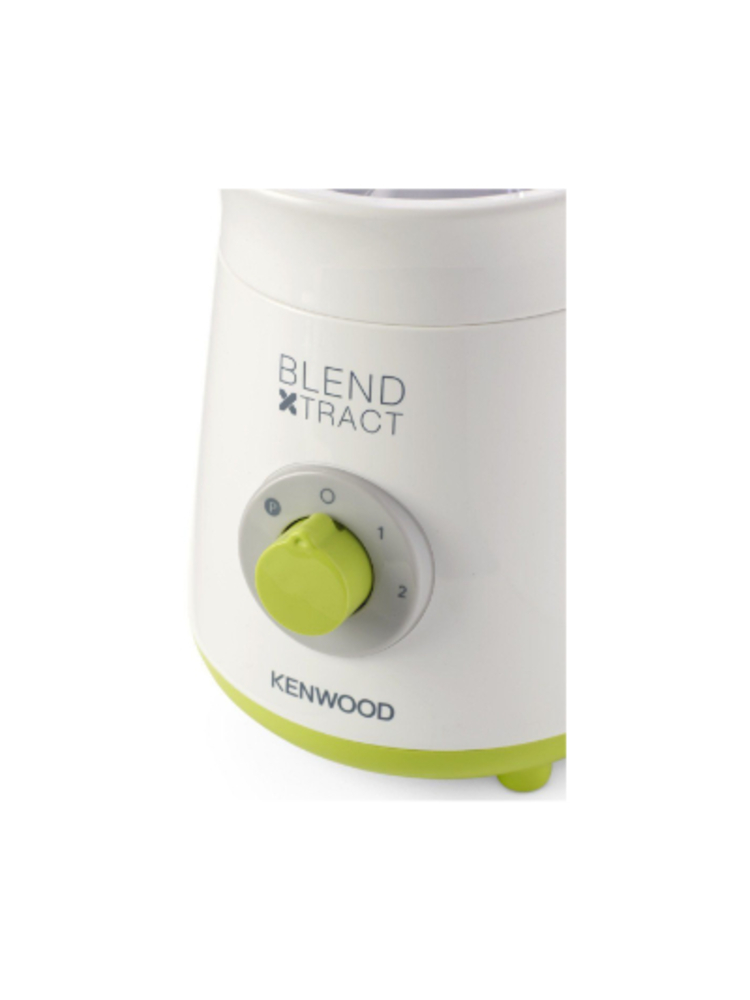 KENWOOD Blend-Xtract Blender SB055WG White & Green